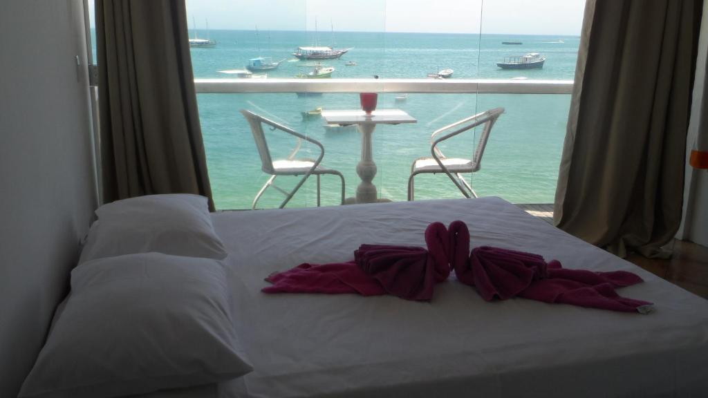 Nomad Buzios Seashore Hostel *