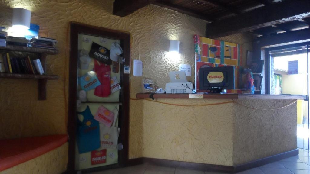 Nomad Buzios Seashore Hostel
