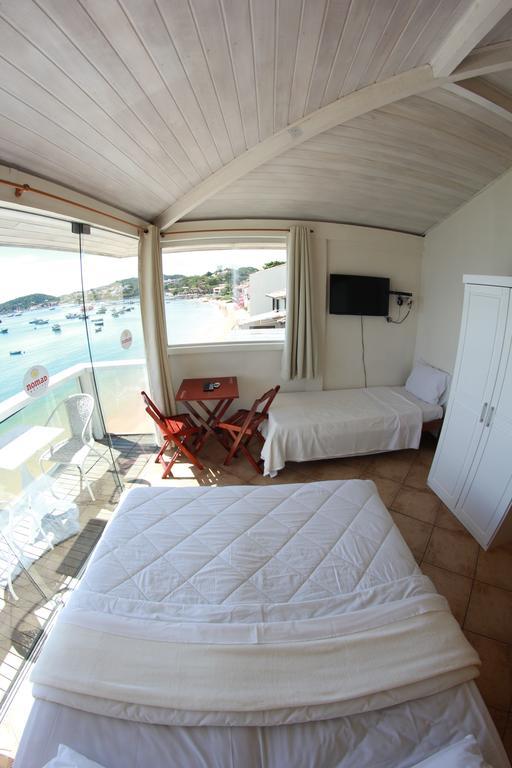 Nomad Buzios Seashore Hostel