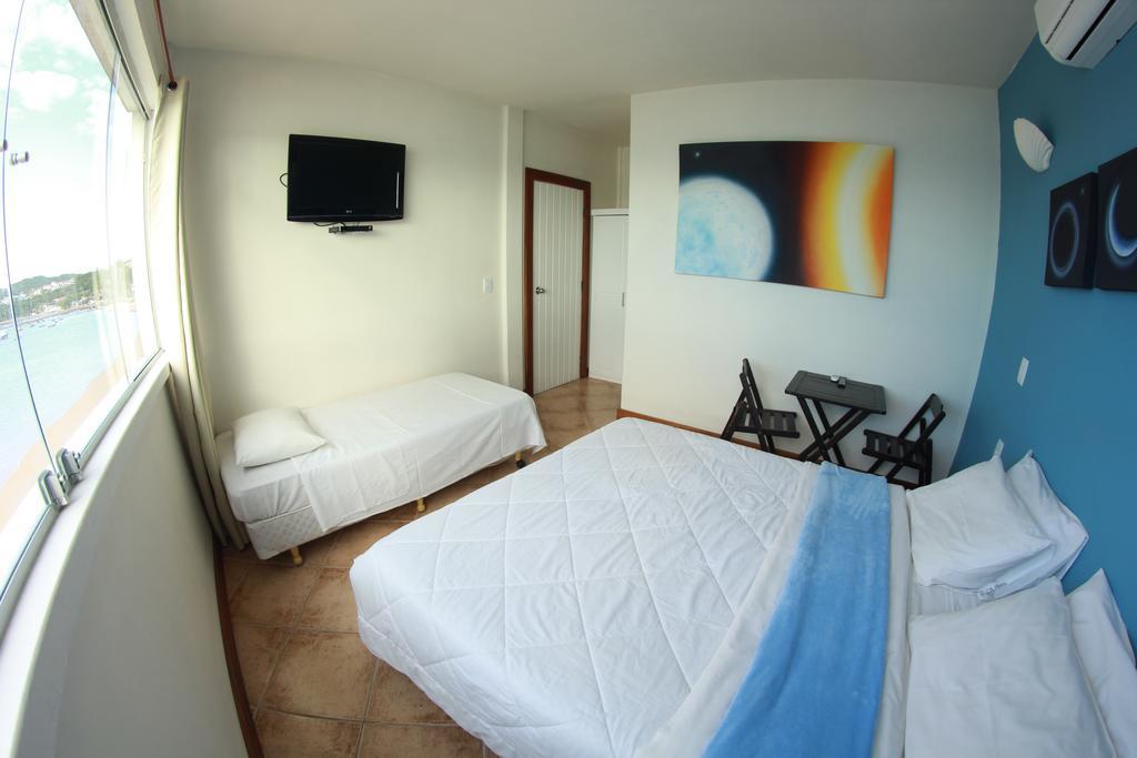 Hostel Nomad Buzios Seashore Hostel *