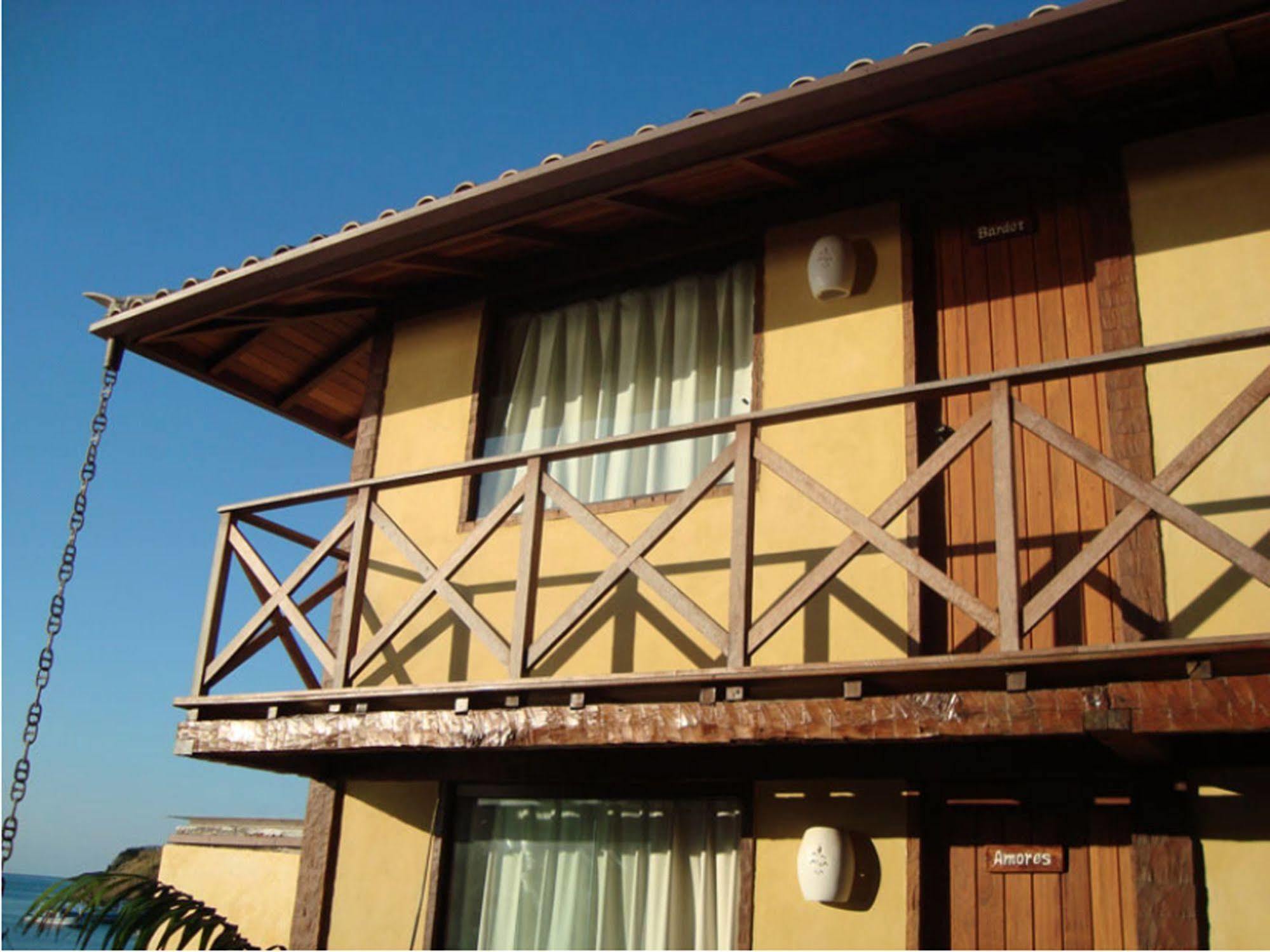 Nomad Buzios Seashore Hostel