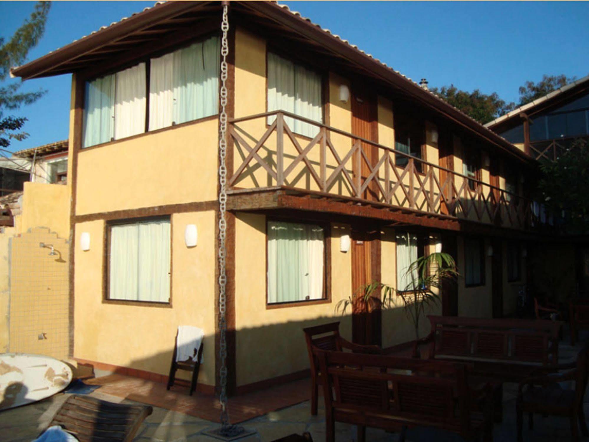 Nomad Buzios Seashore Hostel