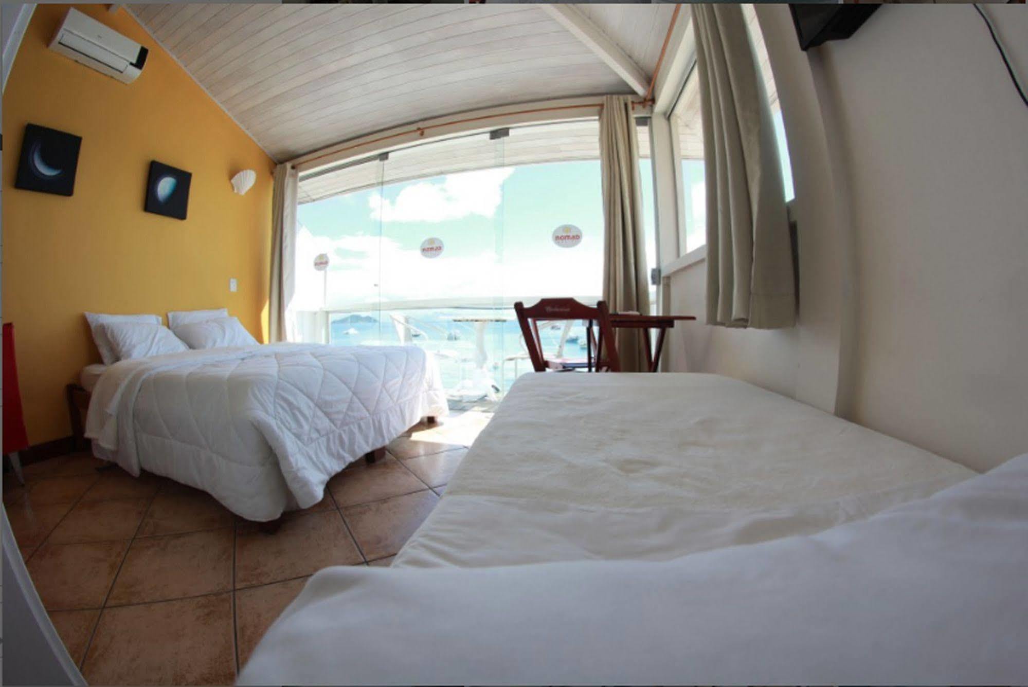 Nomad Buzios Seashore Hostel