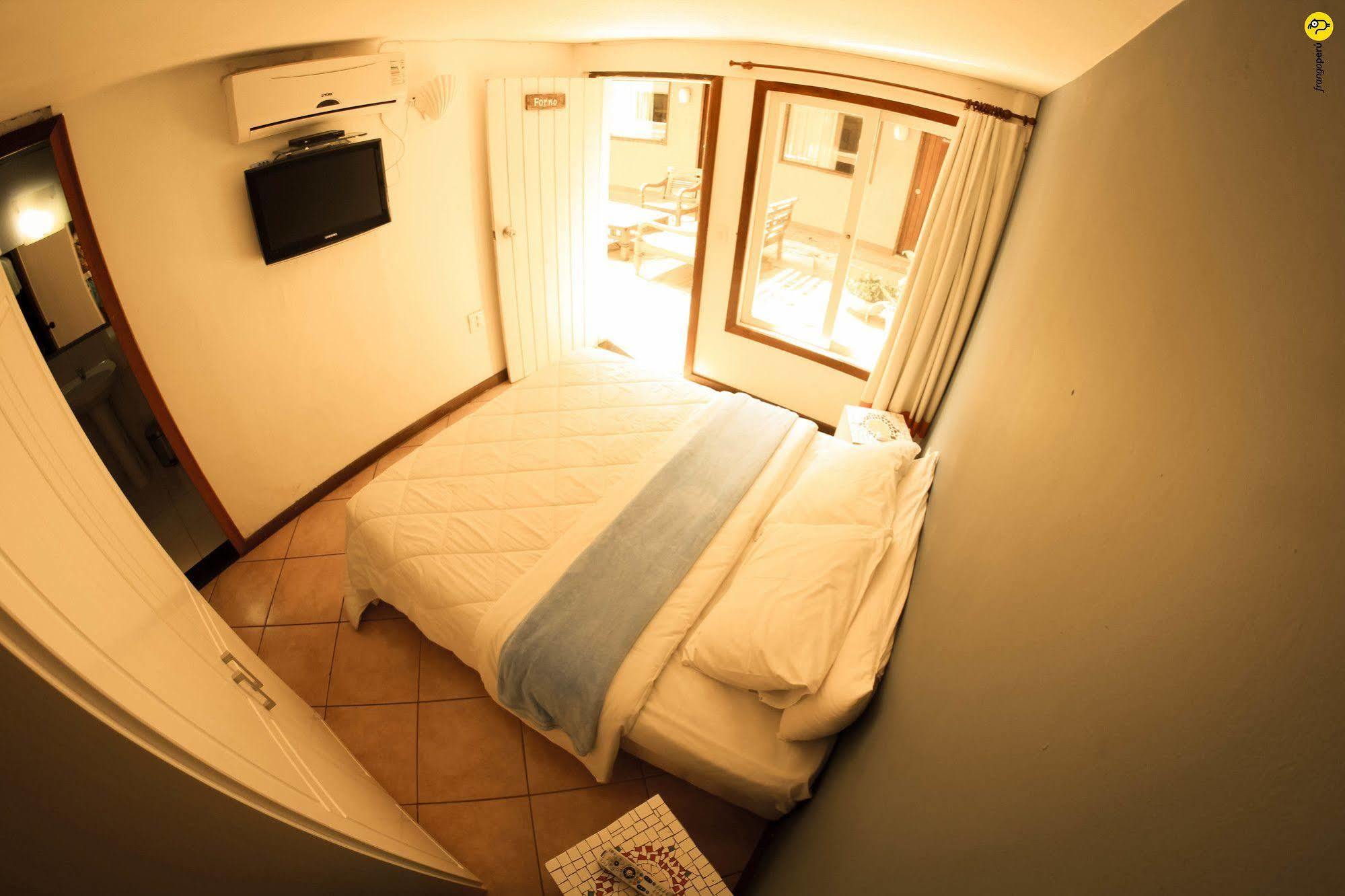 Nomad Buzios Seashore Hostel * Armacao dos Buzios