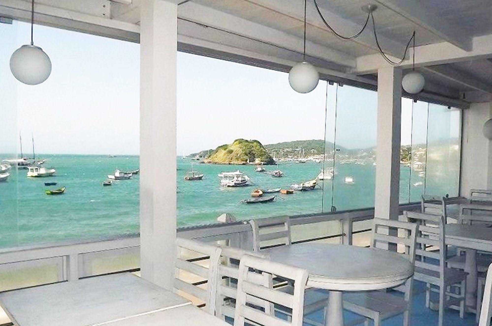 Nomad Buzios Seashore Hostel Armacao dos Buzios