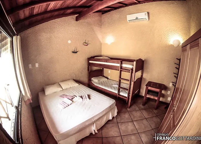 Nomad Buzios Seashore Hostel