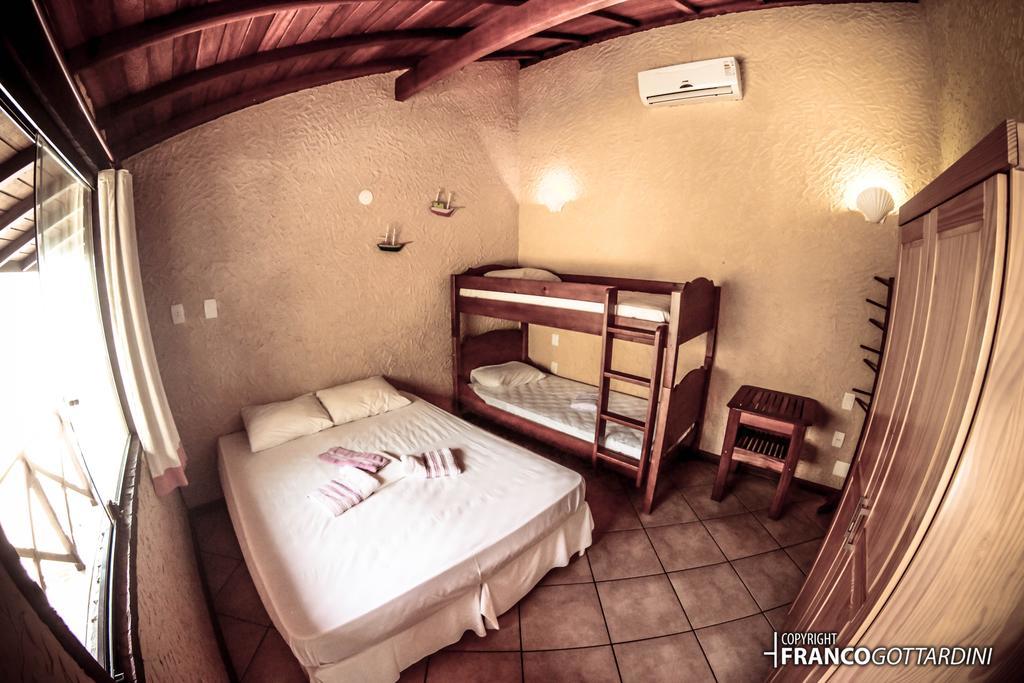 Nomad Seashore Hostal Búzios