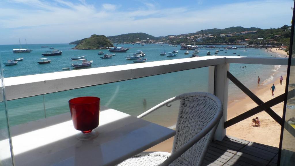 Nomad Seashore Hostal Búzios