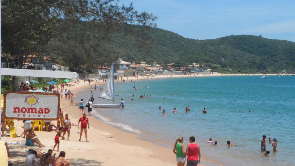 Nomad Seashore Hostal