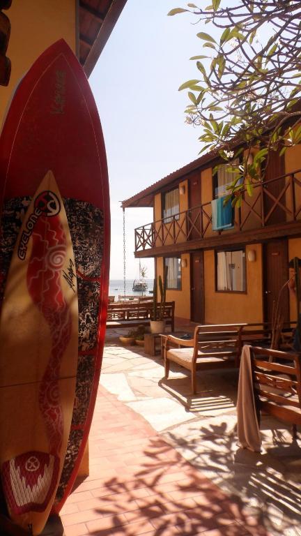 Hostal Nomad Seashore *