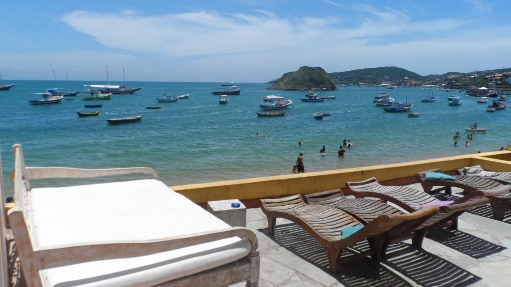 Nomad Seashore Hostal *