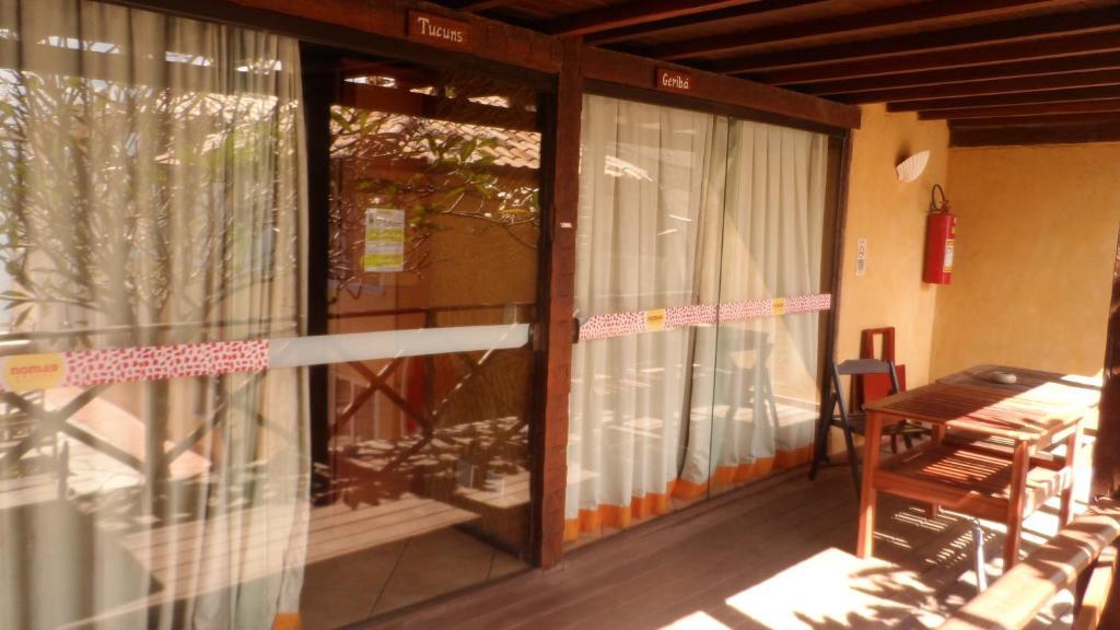 Hostal Nomad Seashore Búzios
