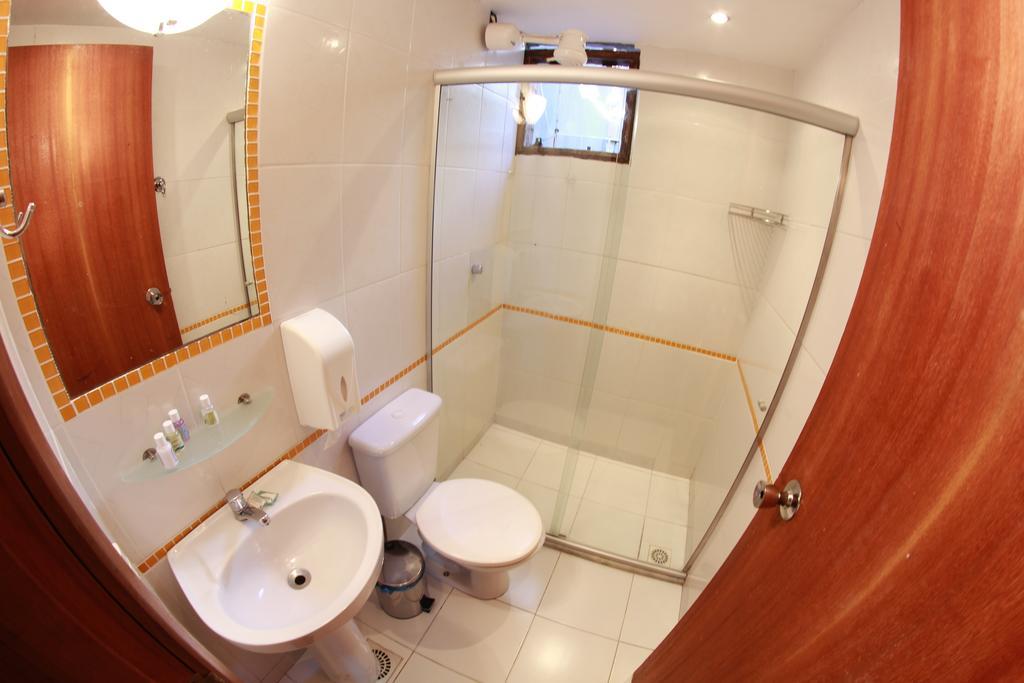 Hostal Nomad Seashore *