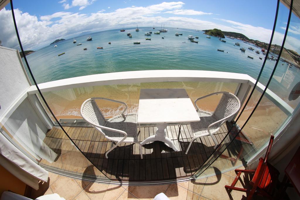 Nomad Seashore Hostal Búzios