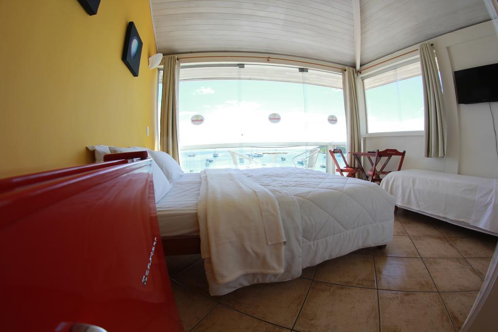 Hostal Nomad Seashore Búzios