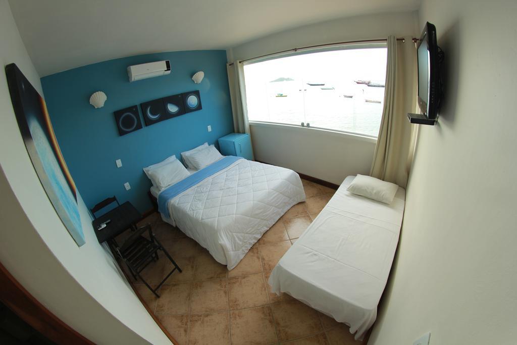 Hostal Nomad Seashore Búzios