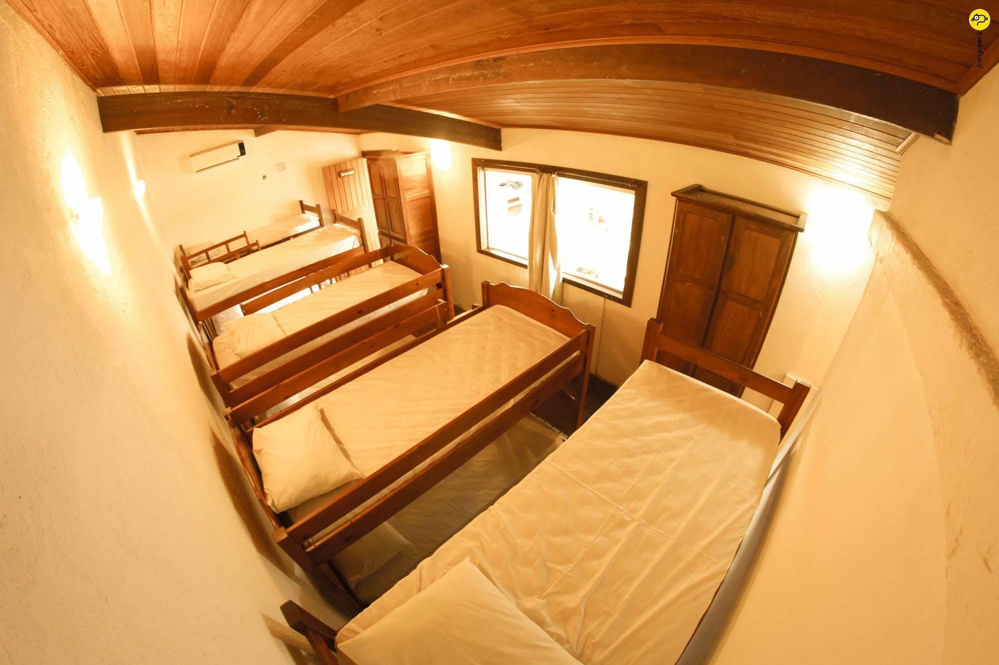 Hostal Nomad Seashore *