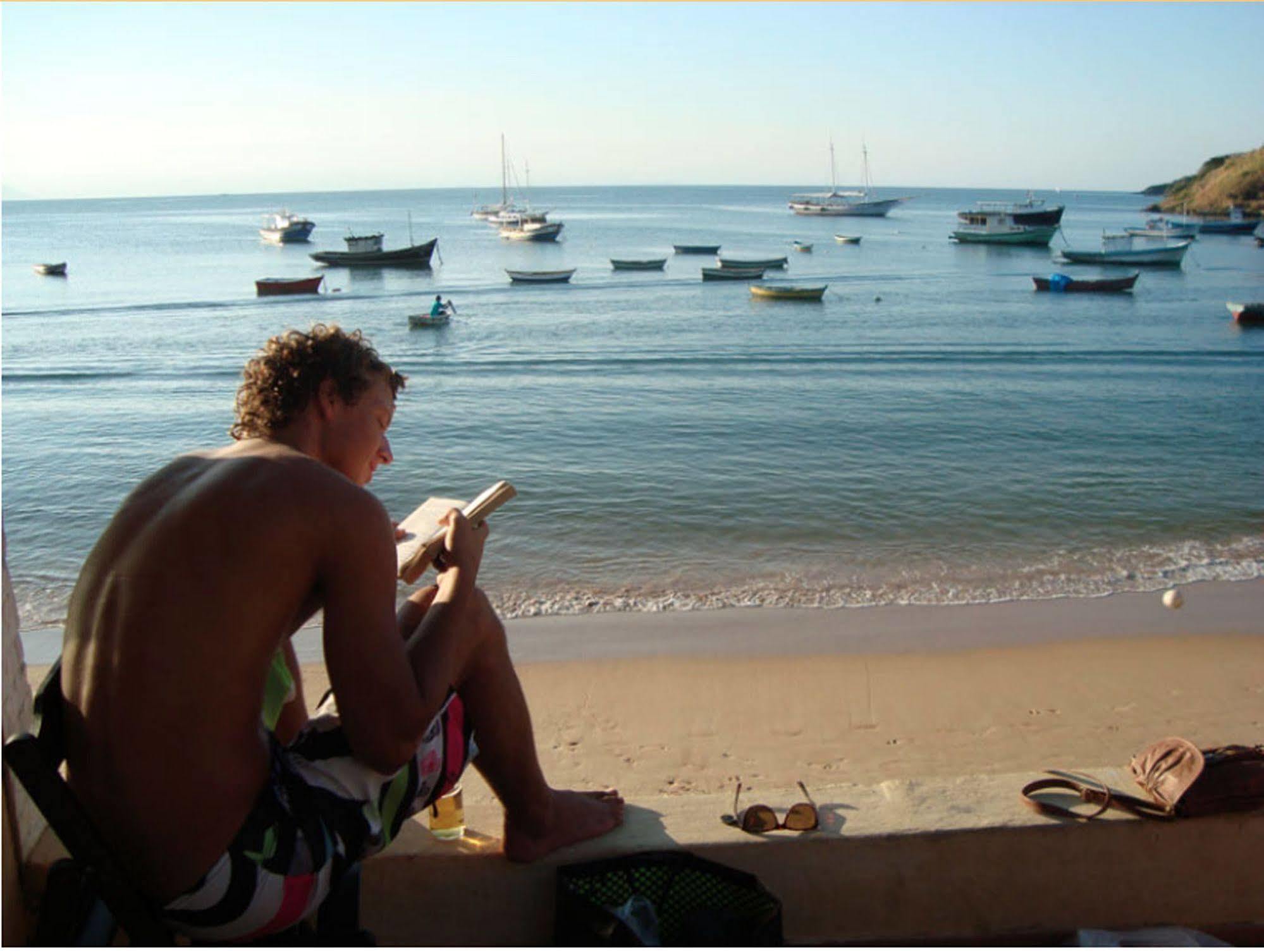 Hostal Nomad Seashore Búzios
