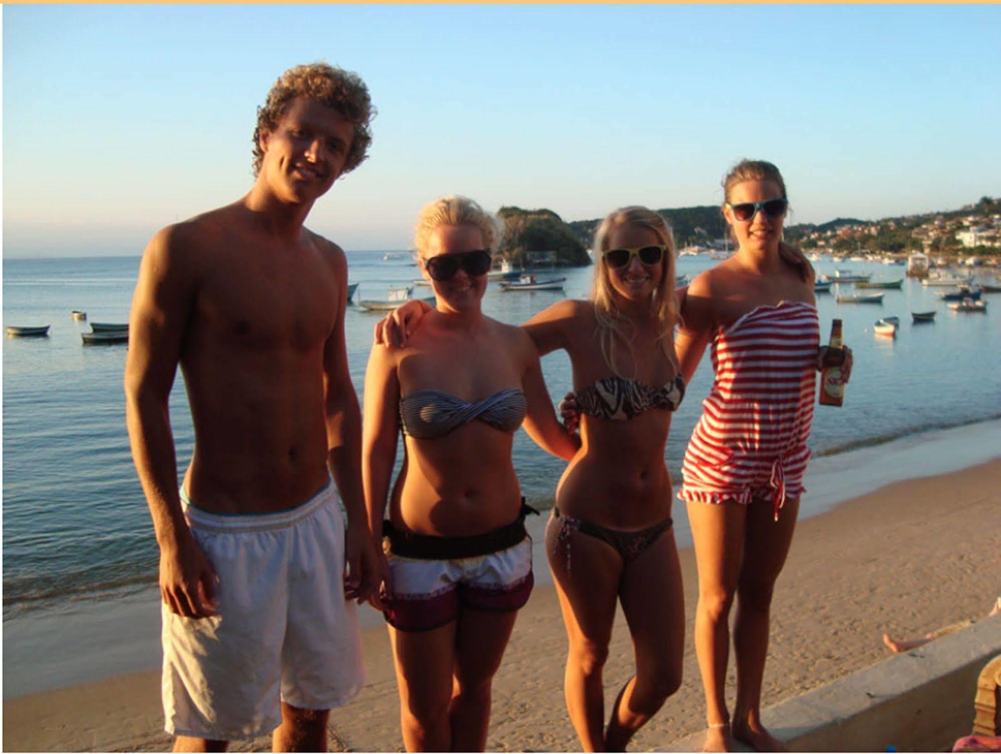 Nomad Seashore Hostal *