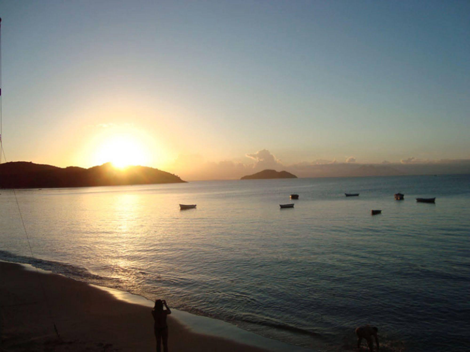Nomad Seashore Búzios