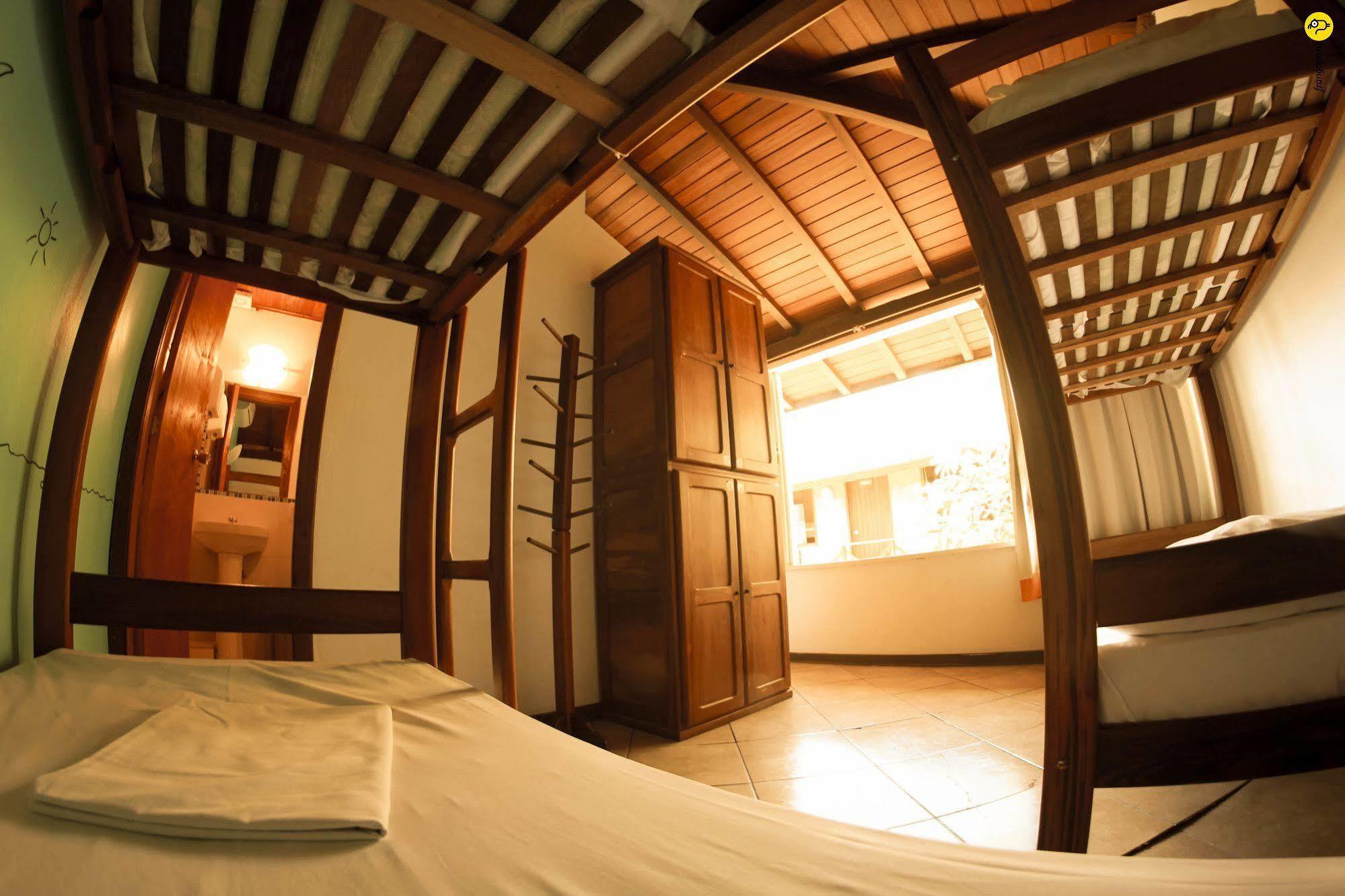 Nomad Seashore Hostal Búzios
