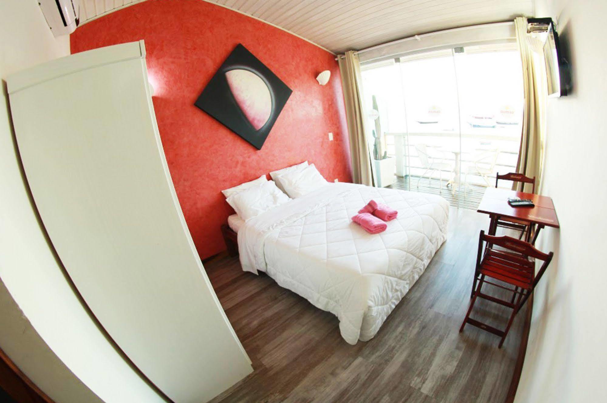 Nomad Seashore Hostal Búzios
