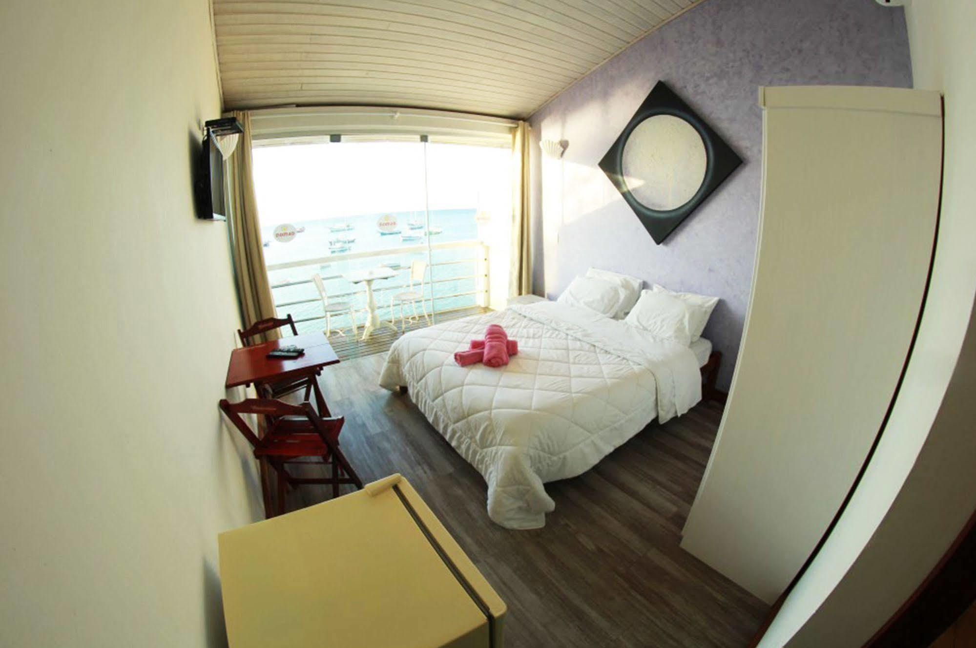 Hostal Nomad Seashore