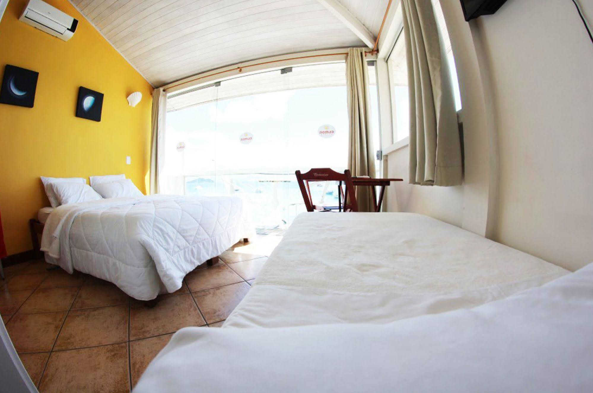 Nomad Seashore Hostal Búzios