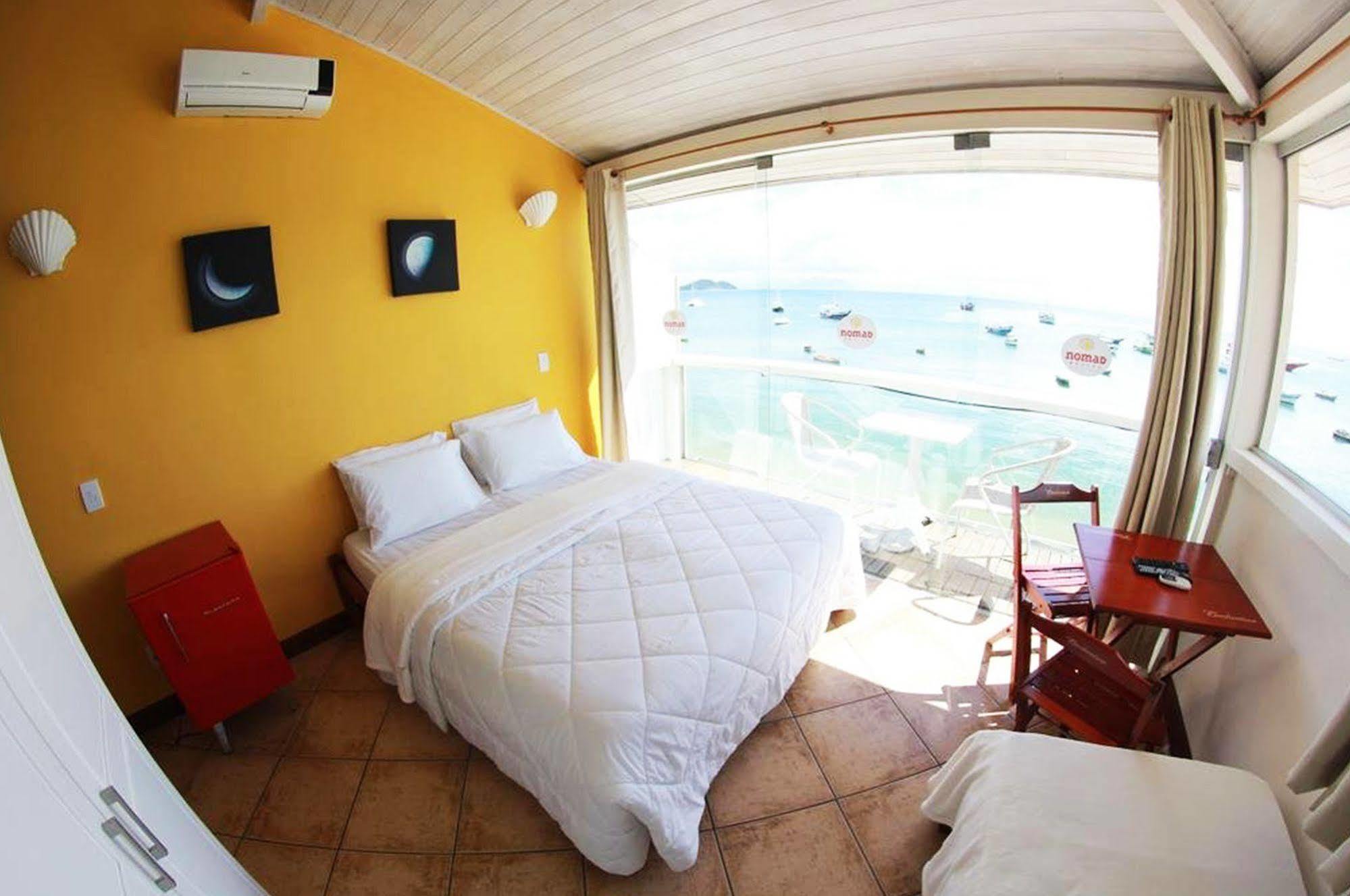 Hostal Nomad Seashore