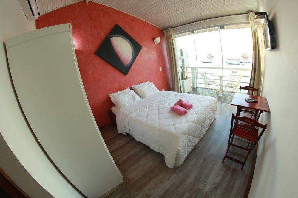 Nomad Seashore Hostal Búzios