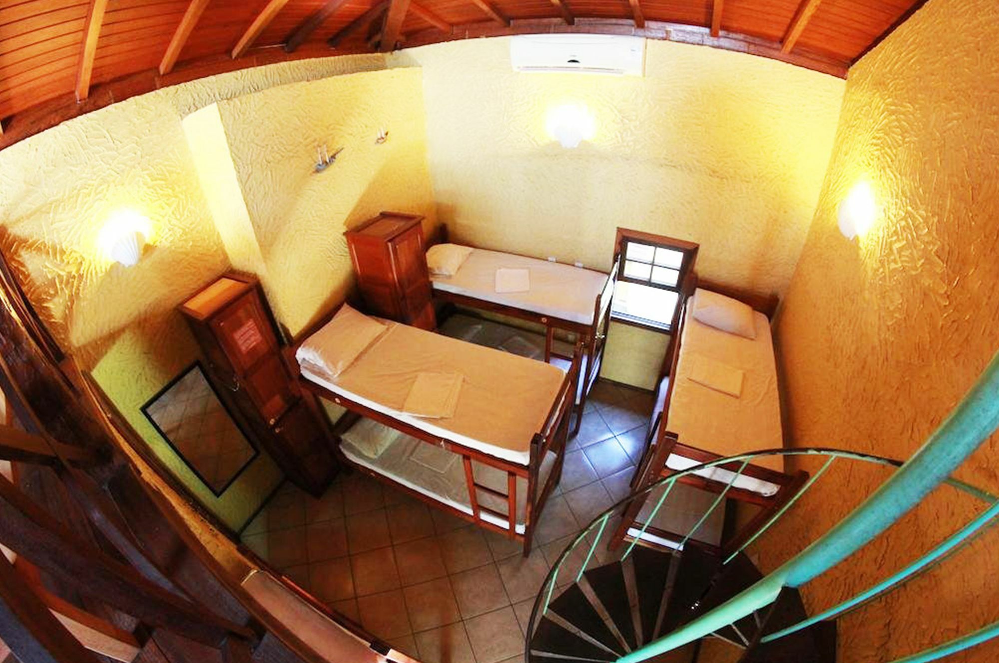 Nomad Seashore Hostal Búzios