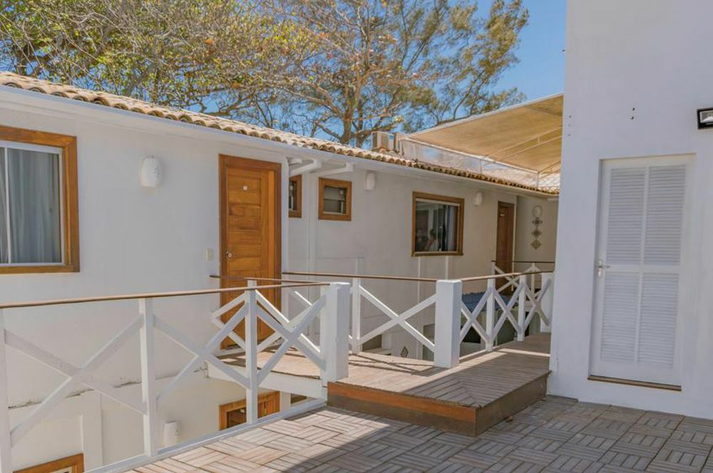 Hostal Nomad Seashore