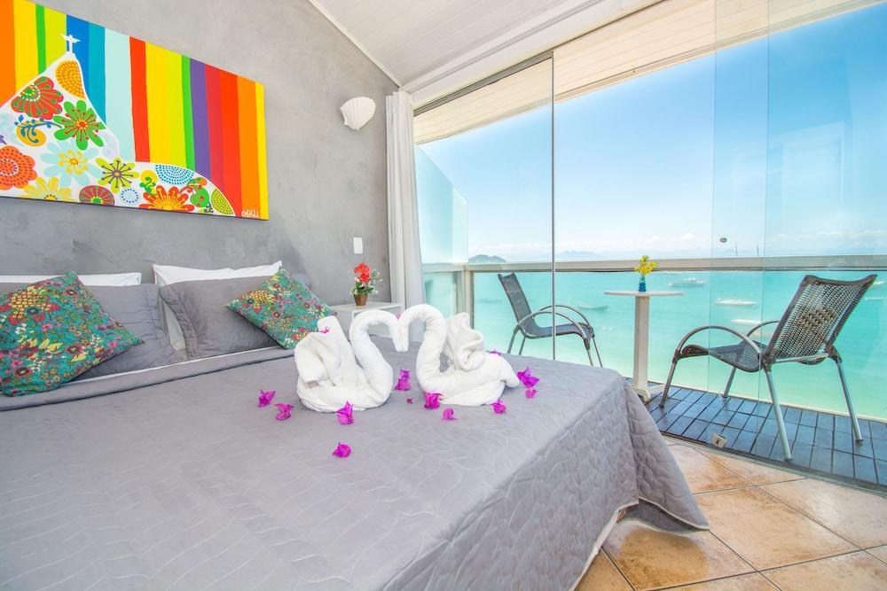 Hostal Nomad Seashore Búzios